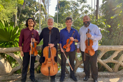 Festival de Inverno terá oito dias de música clássica em Friburgo