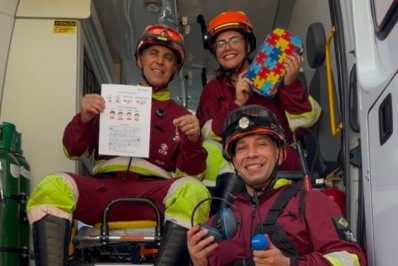 RioSP implanta kit TEA para humanizar atendimento na Rio-Santos