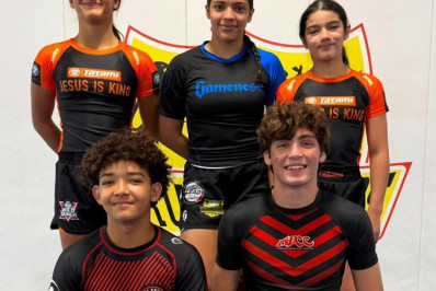Com equipe forte no ADCC Youth, Bruno Bastos celebra preparação e projeta: ‘Vão dar um show’