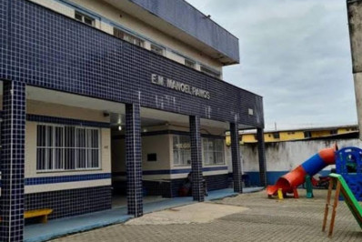 Aulas da rede municipal de Angra são suspensas por fortes ventos
