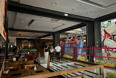 Falta de energia causa transtornos no Shopping Nova América