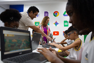 Educação de Volta Redonda alcança desempenho de destaque no Ideb 2025 e supera média do estado