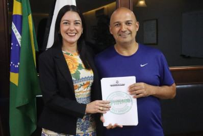 Fábio do Pastel comemora aprovação do novo plano de carreira para servidores de São Pedro