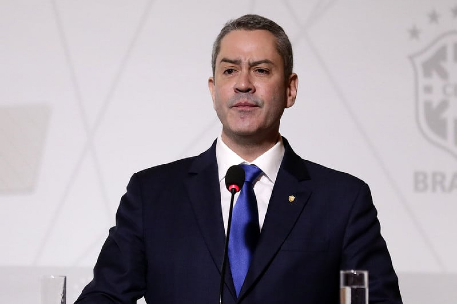 Ex-presidente da CBF articula candidatura para as elei&ccedil;&otilde;es do S&atilde;o Paulo