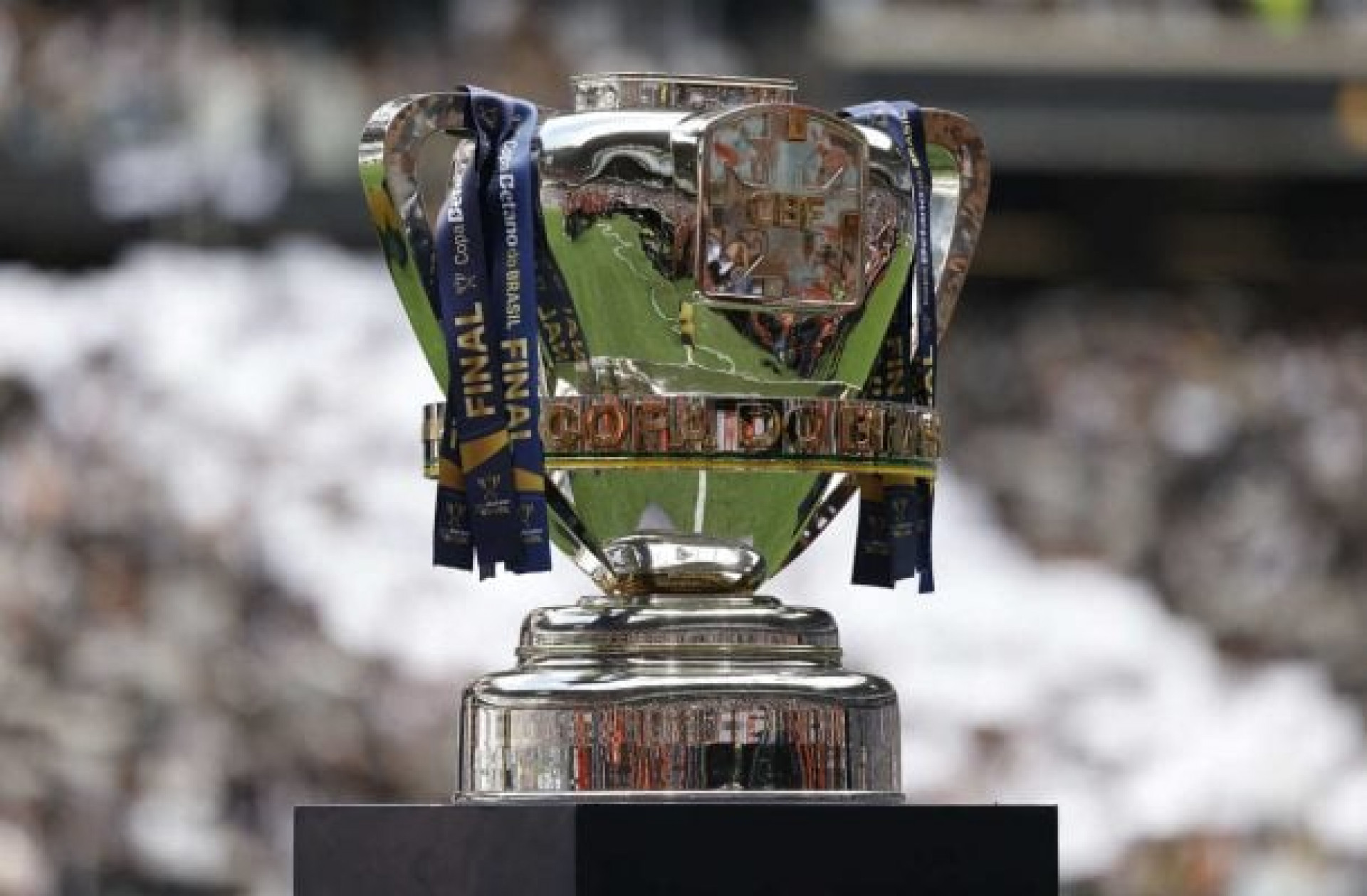 Copa do Brasil define os oito classificados: veja datas, premia&ccedil;&atilde;o e dia do sorteio