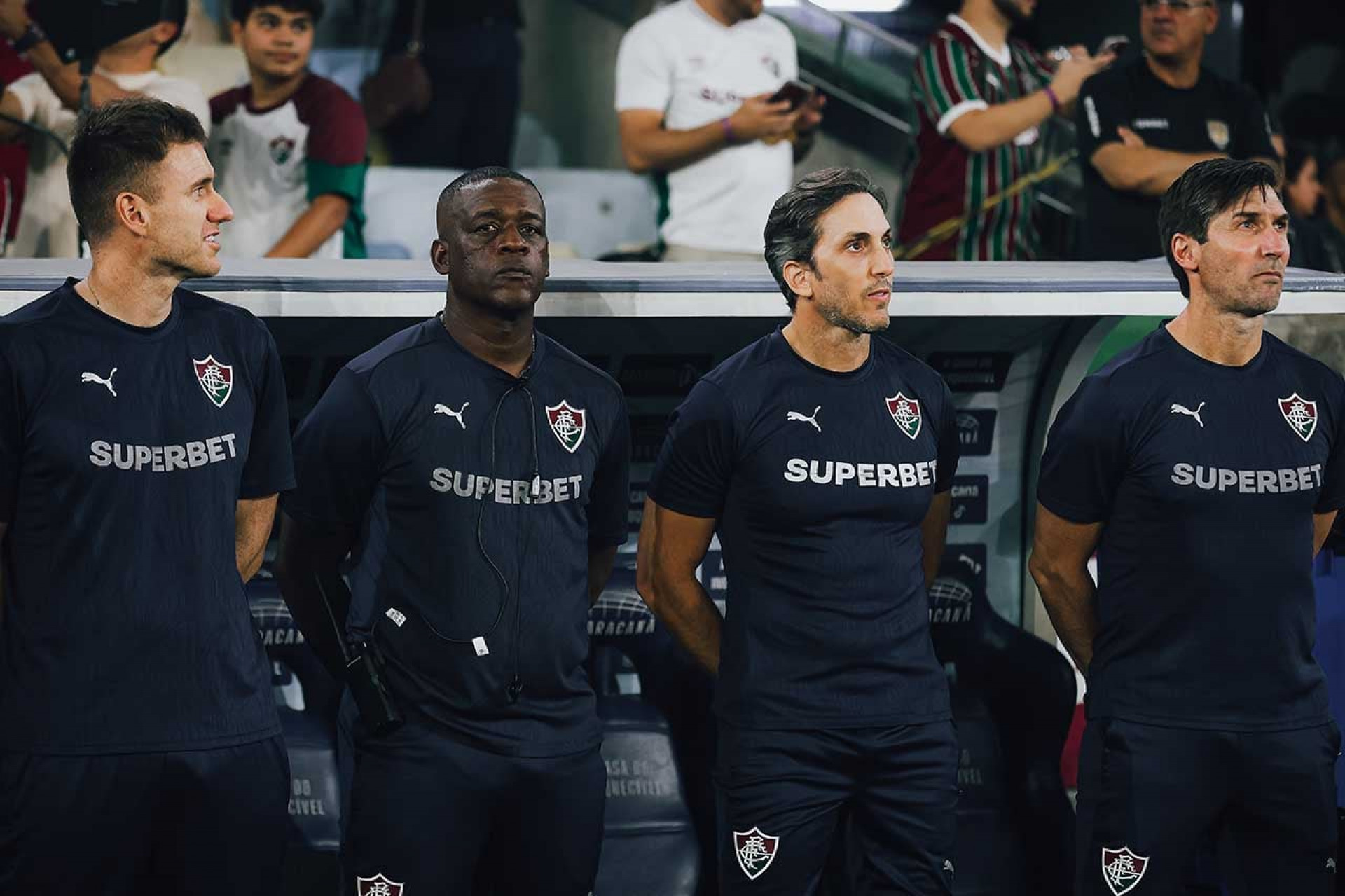 Zubeld&iacute;a assume culpa por elimina&ccedil;&atilde;o: “Maior respons&aacute;vel &eacute; o treinador”