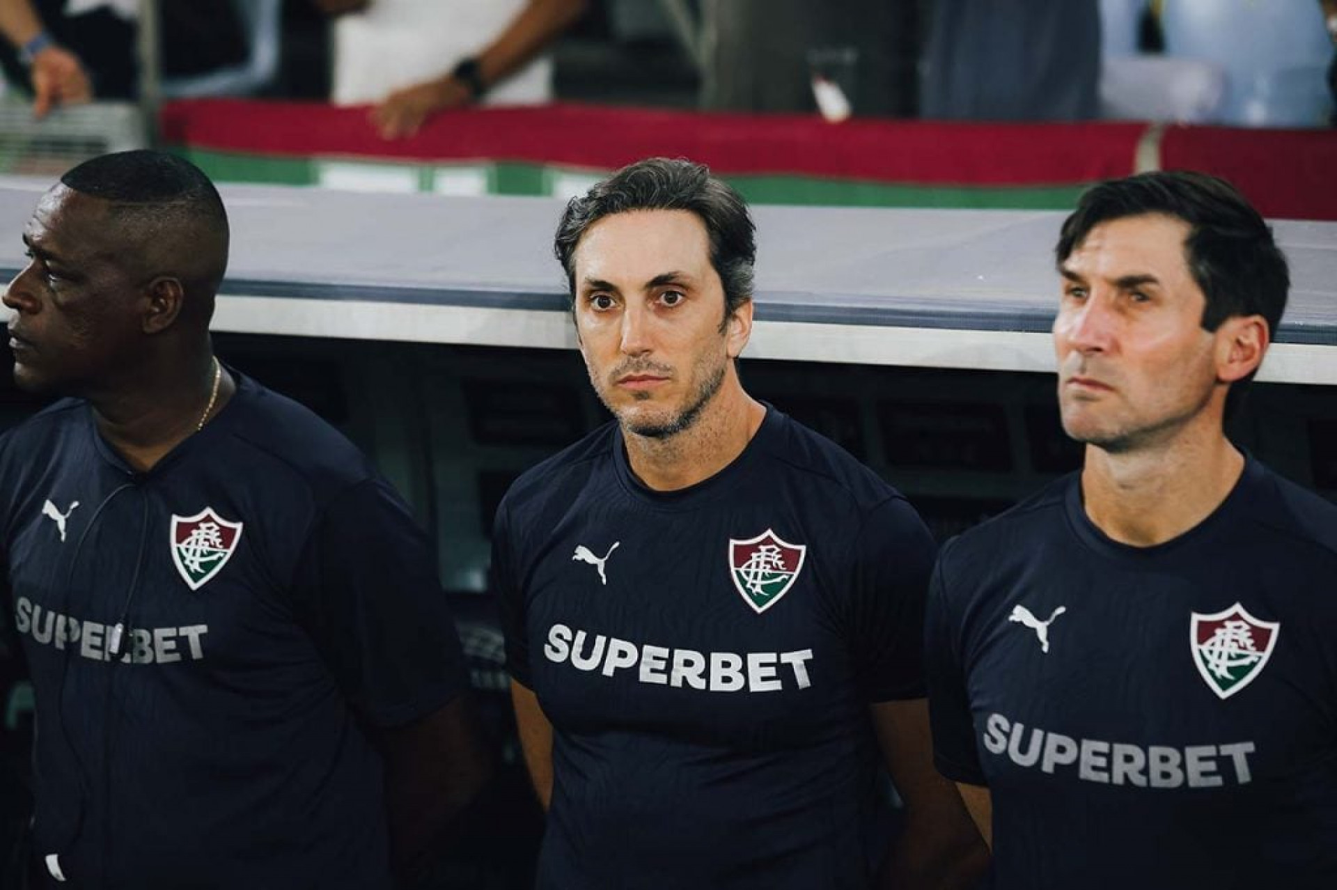 Fluminense acumula elimina&ccedil;&otilde;es com Zubeld&iacute;a e vive indefini&ccedil;&atilde;o
