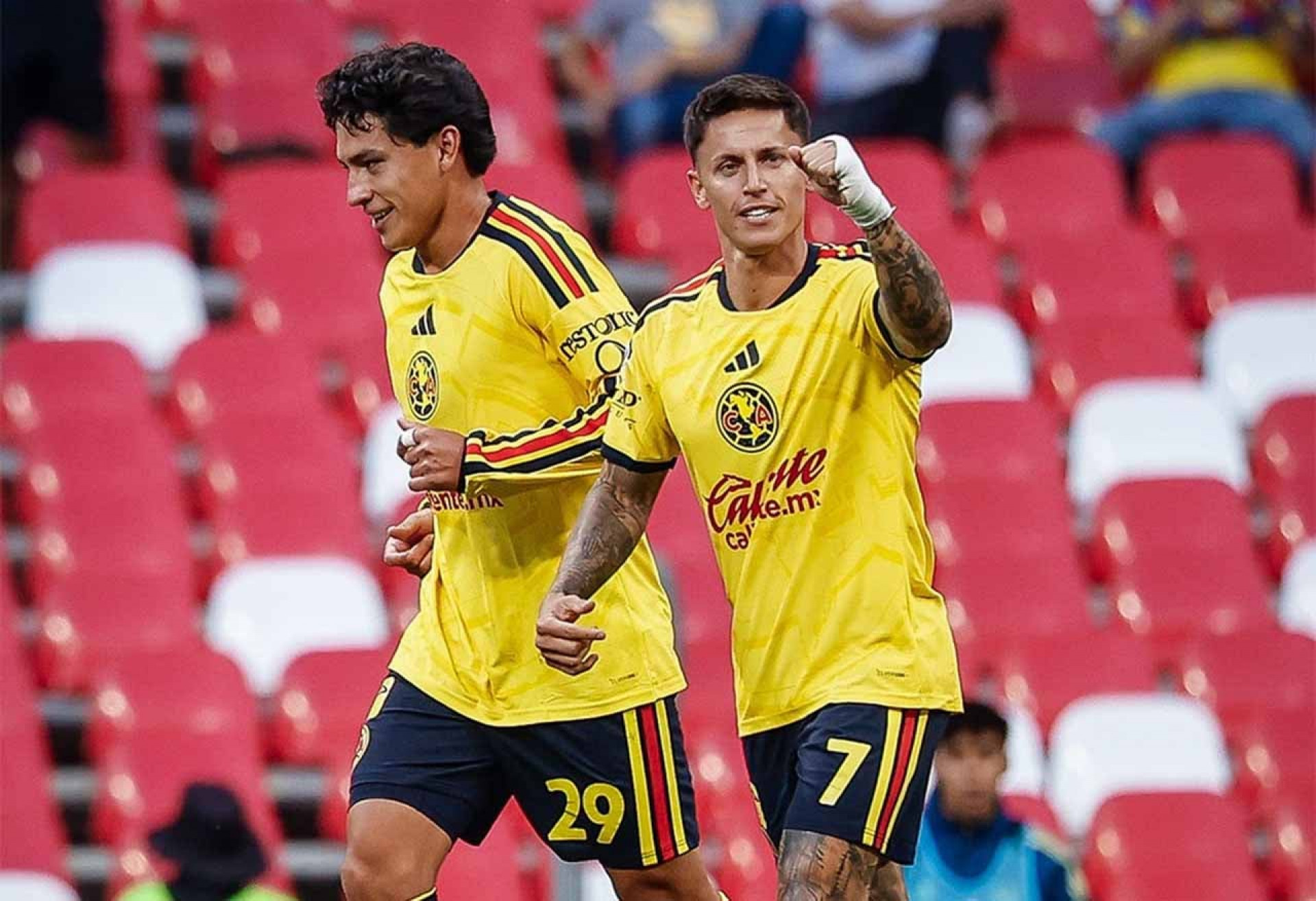 Agente de Brian Rodr&iacute;guez culpa Am&eacute;rica-MEX por frustrar com o Cruzeiro