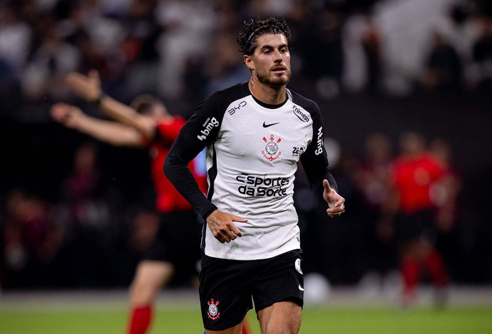 De olho na virada, Corinthians deve ter Pedro Raul no ataque