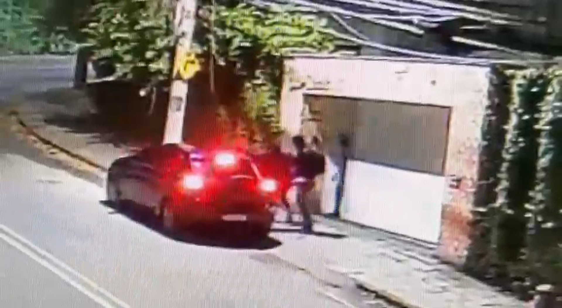 Grupo atuava em imóveis de alto padrão de forma 'extremamente violenta' - Divulgação / PCERJ