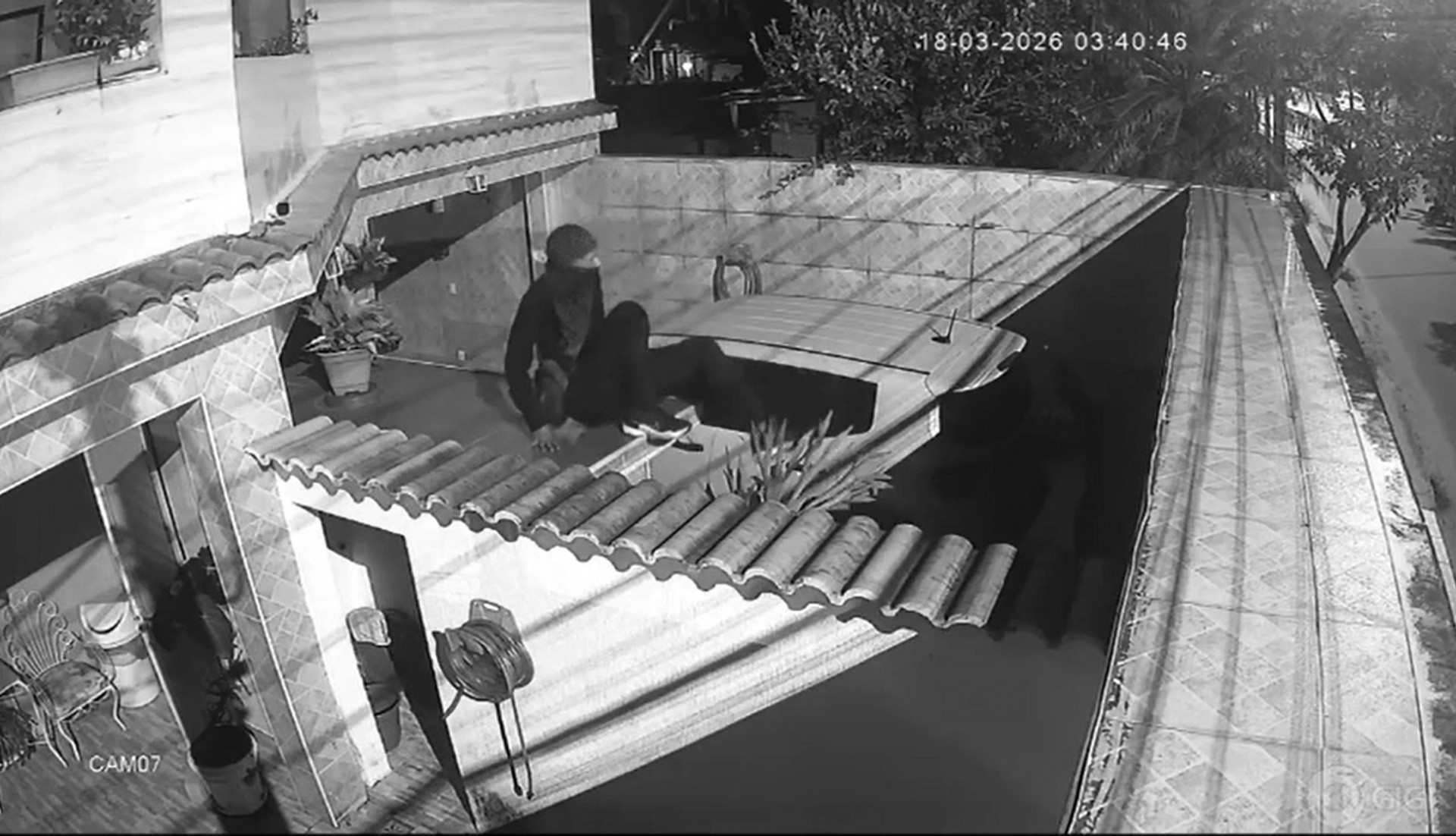 Grupo atuava em imóveis de alto padrão de forma 'extremamente violenta' - Divulgação / PCERJ