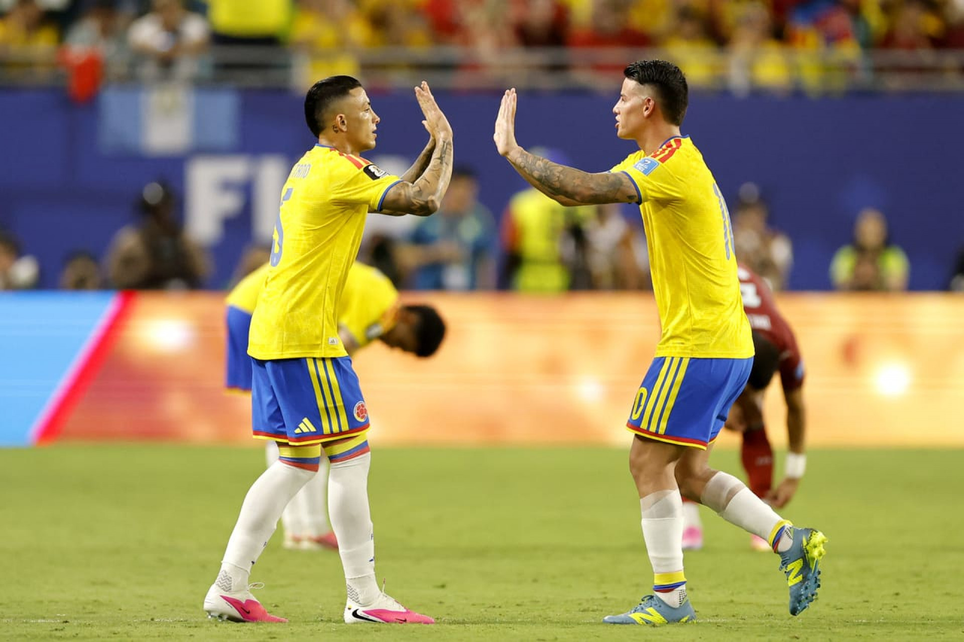Atl&eacute;tico fecha a contrata&ccedil;&atilde;o do volante Kevin Casta&ntilde;o
