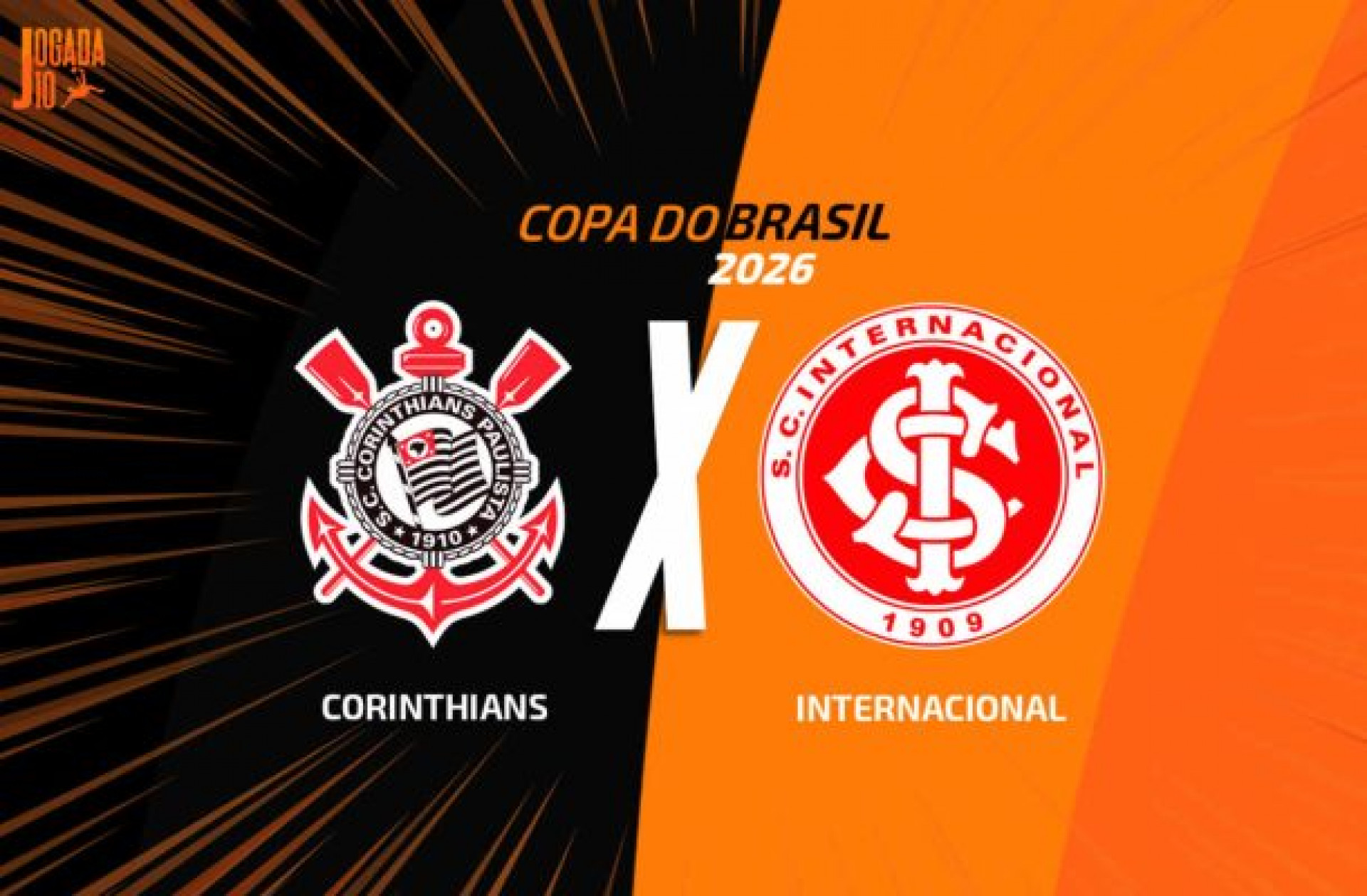 Corinthians x Internacional, AO VIVO, com a Voz do Esporte, &agrave;s 18h30
