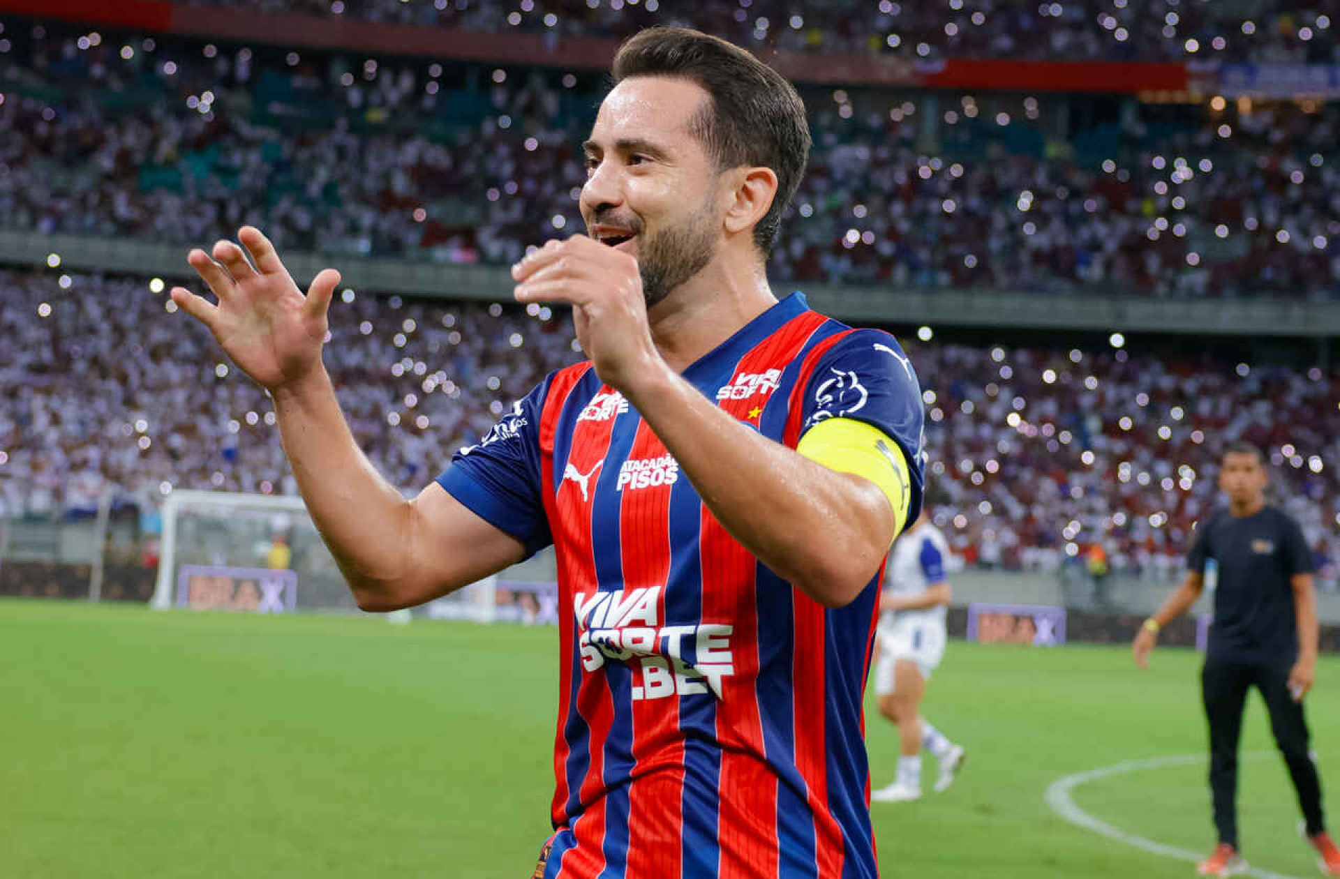 Everton Ribeiro passa por cirurgia na coluna e desfalca o Bahia