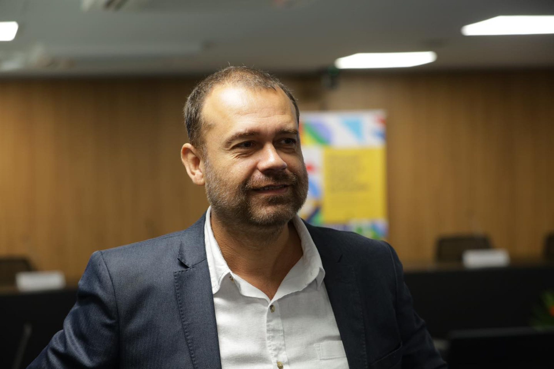 Fabio Simas, professor da UFF, sugere mudança do debate de drogas para a saúde pública - Reprodução / Redes Sociais
