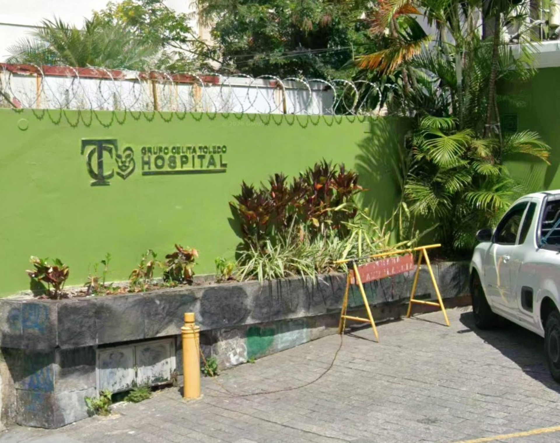 Polícia apura complicações em cirurgias realizadas em unidade do Grupo Celita Toledo - Reprodução / Google Street View