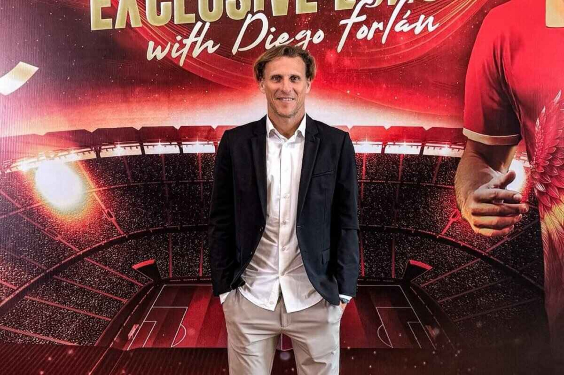 Ex-jogador do Internacional assume sele&ccedil;&atilde;o do Uruguai como interino