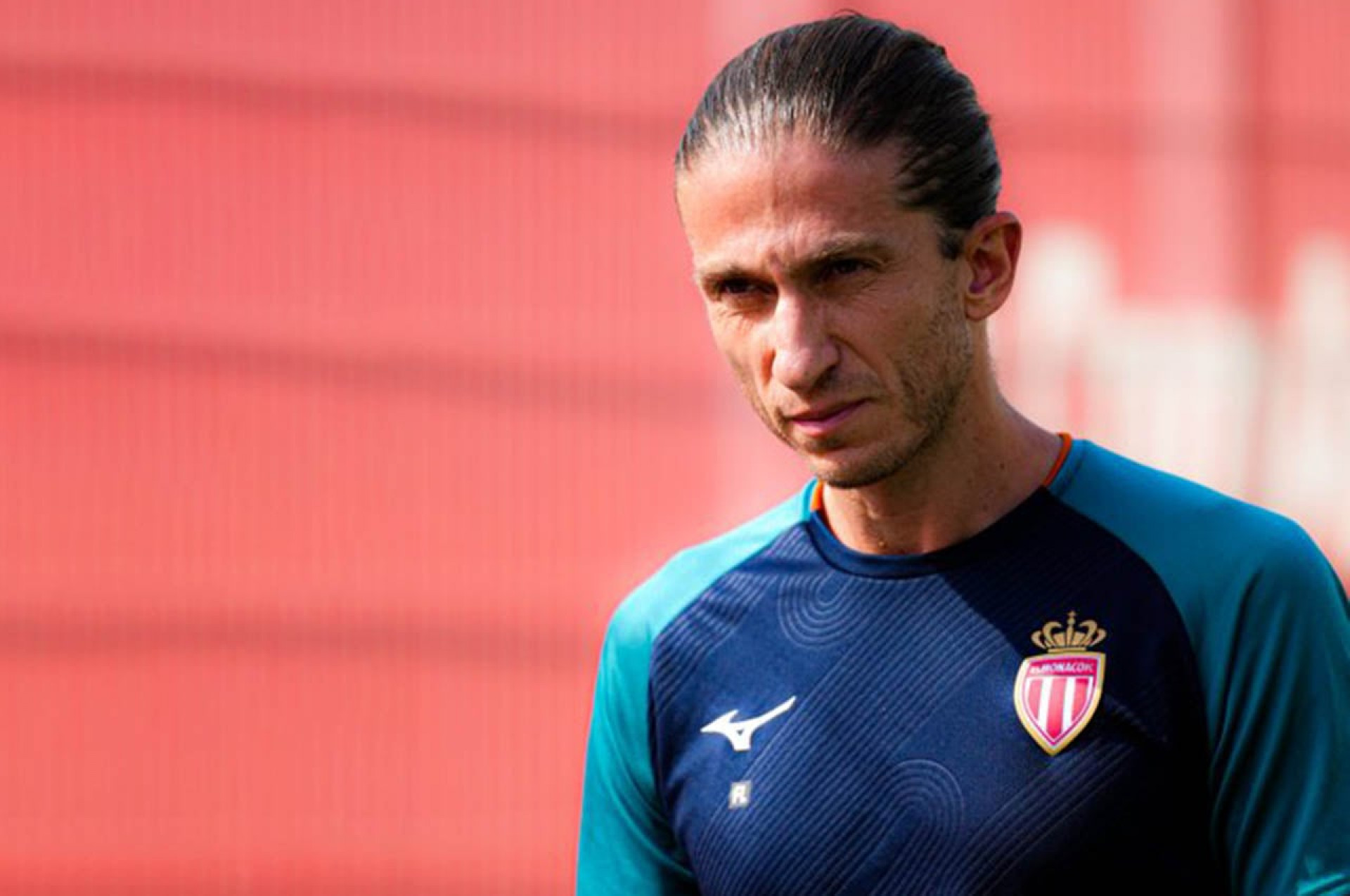 Com Filipe Lu&iacute;s &agrave; beira do campo, Monaco vence o Getafe em amistoso