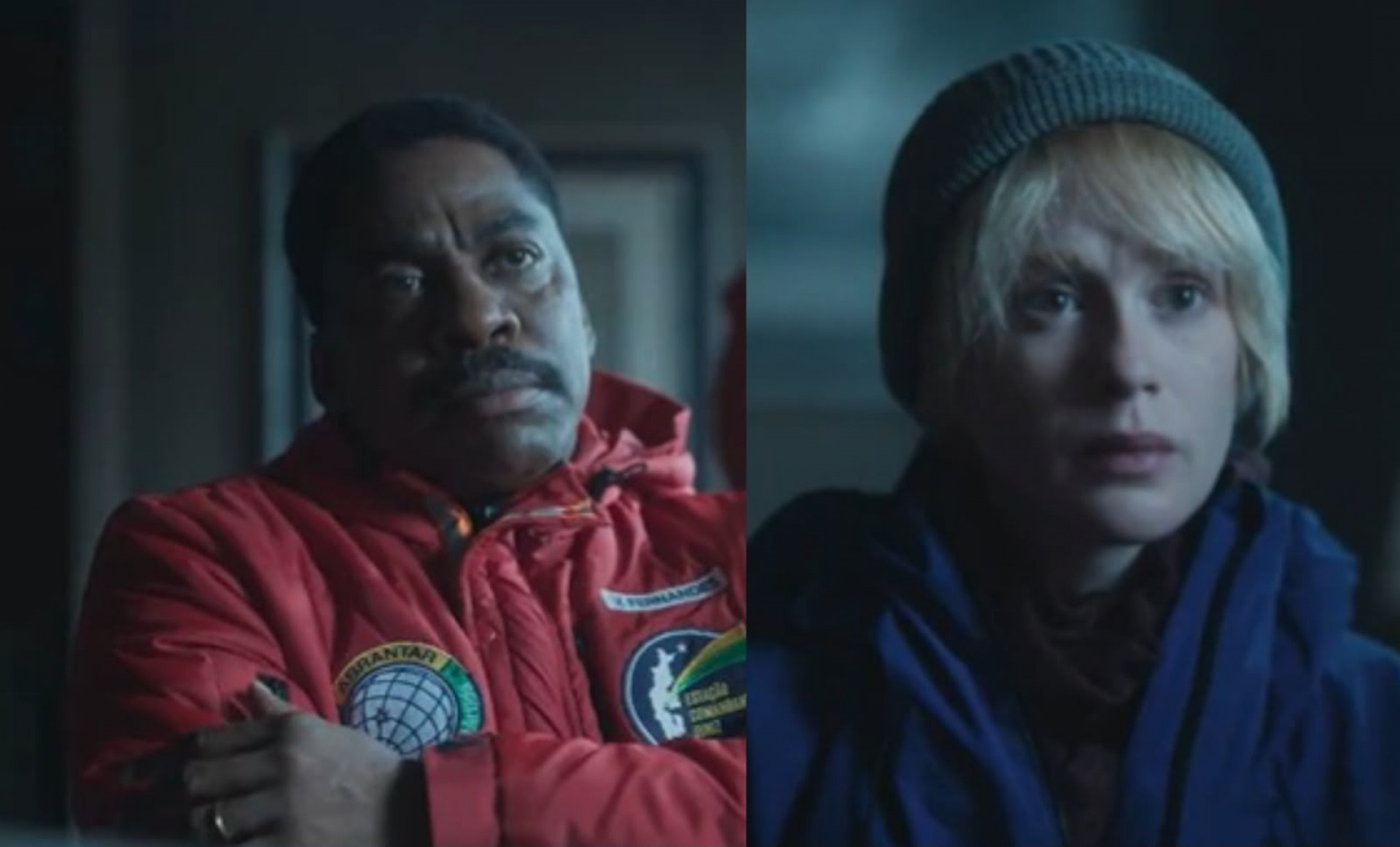 O filme 'Ant&aacute;rtida' ganhou trailer oficial e est&aacute; anunciado nos cinemas para o dia 17 de setembro
