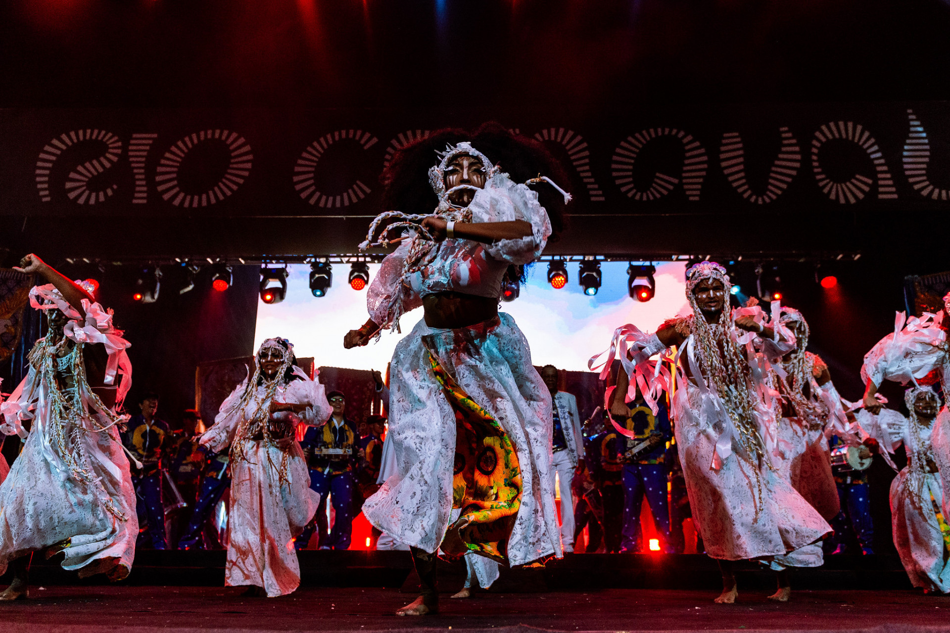 'Noite dos Enredos' acontece nesta sexta-feira (7), na Cidade do Samba - Divulgação