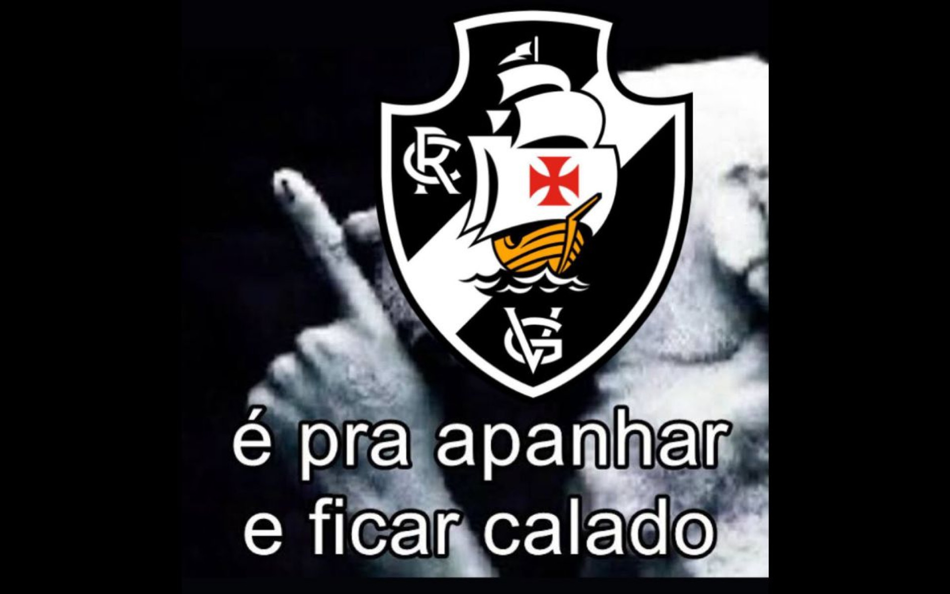 Internautas não perdoaram eliminação do Fluminense para o Vasco, na Copa do Brasil - Reprodução / Internet