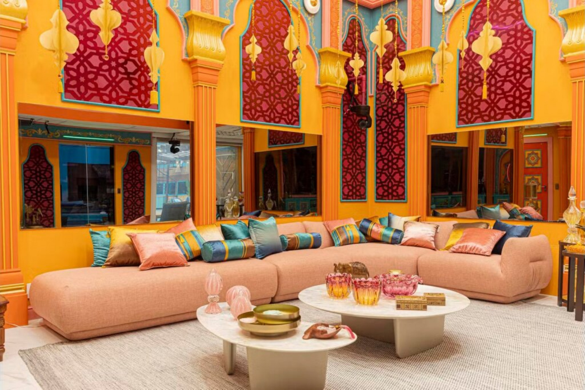 Como &eacute; a energia da Casa do BBB 25 segundo o Feng Shui