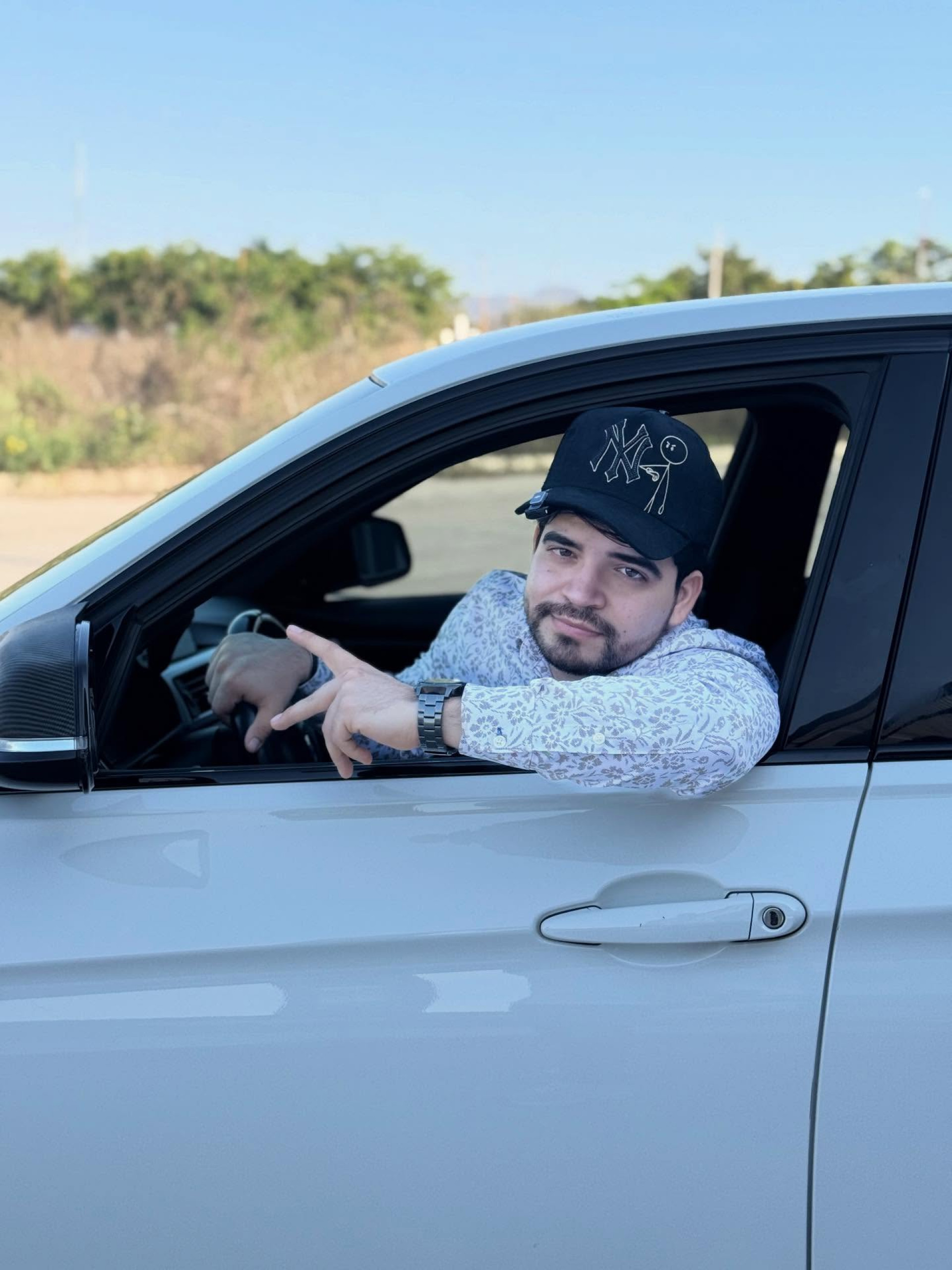 César Gastelum era um influenciador mexicano - Reprodução / Instagram