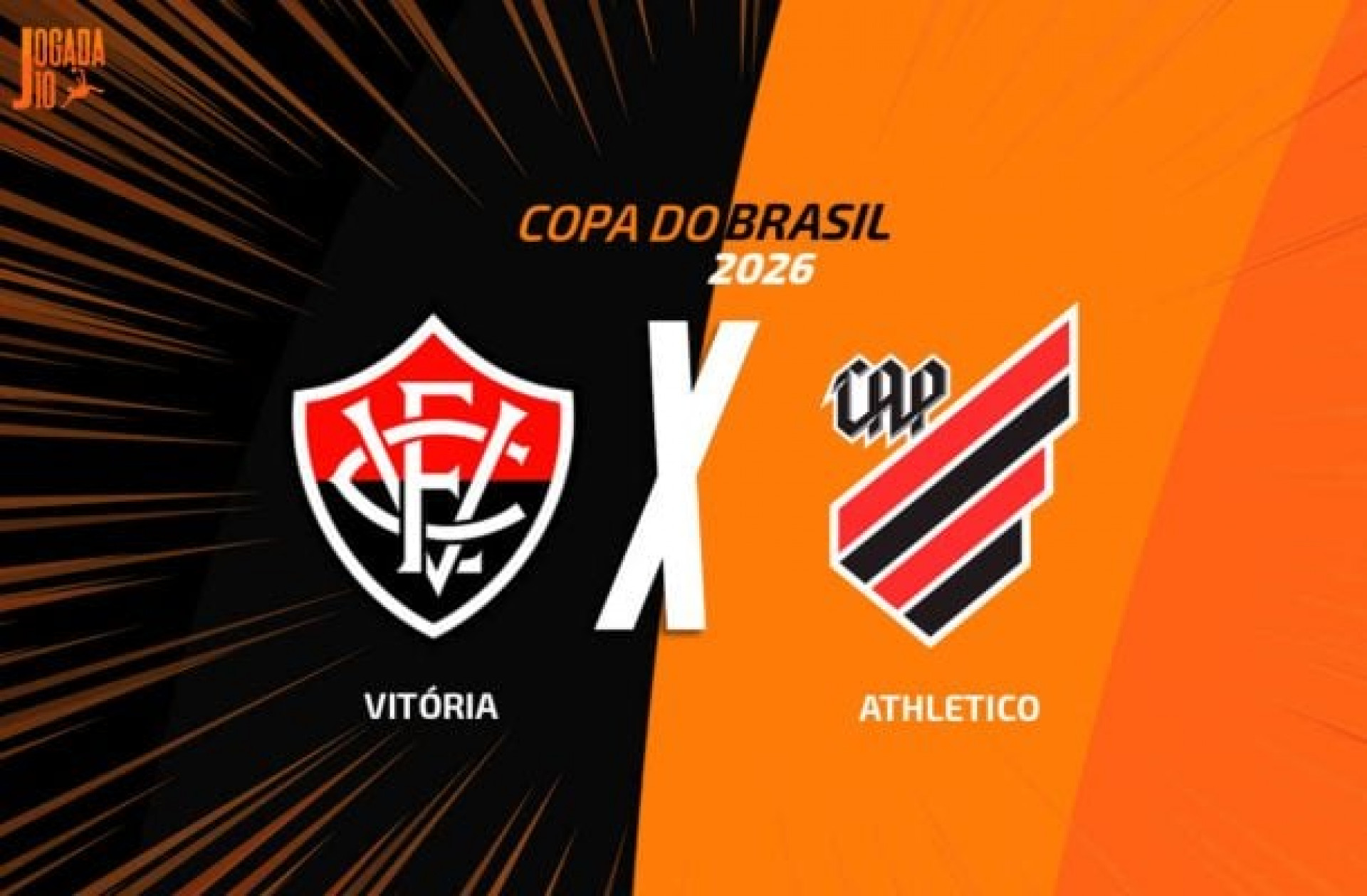 Vit&oacute;ria x Athletico-PR, AO VIVO, com a Voz do Esporte, &agrave;s 18h30