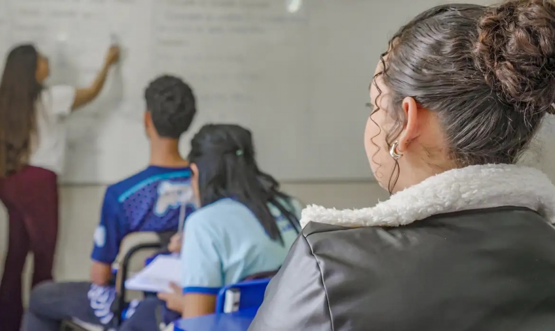 Ideb: Educação avança, mas ainda não bate maioria das metas de 2021 - QTU Questões do Universo