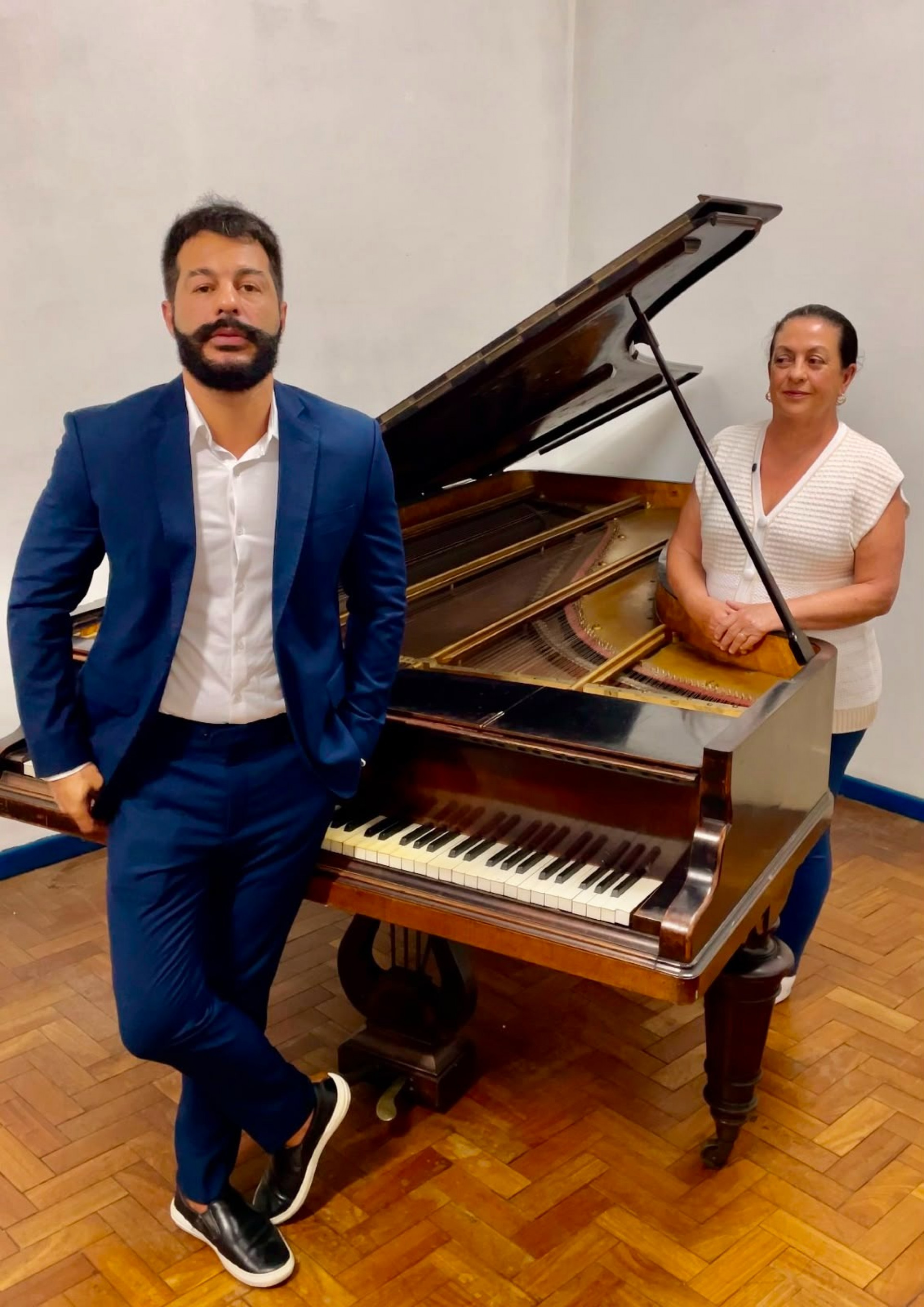 Escola de Música Santa Cecília abre inscrições para curso de formação musical com bolsas de estudo