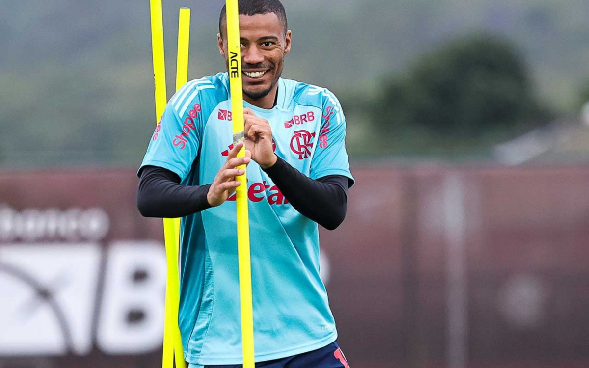 De la Cruz encerra conversas com Pe&ntilde;arol e fica no Flamengo