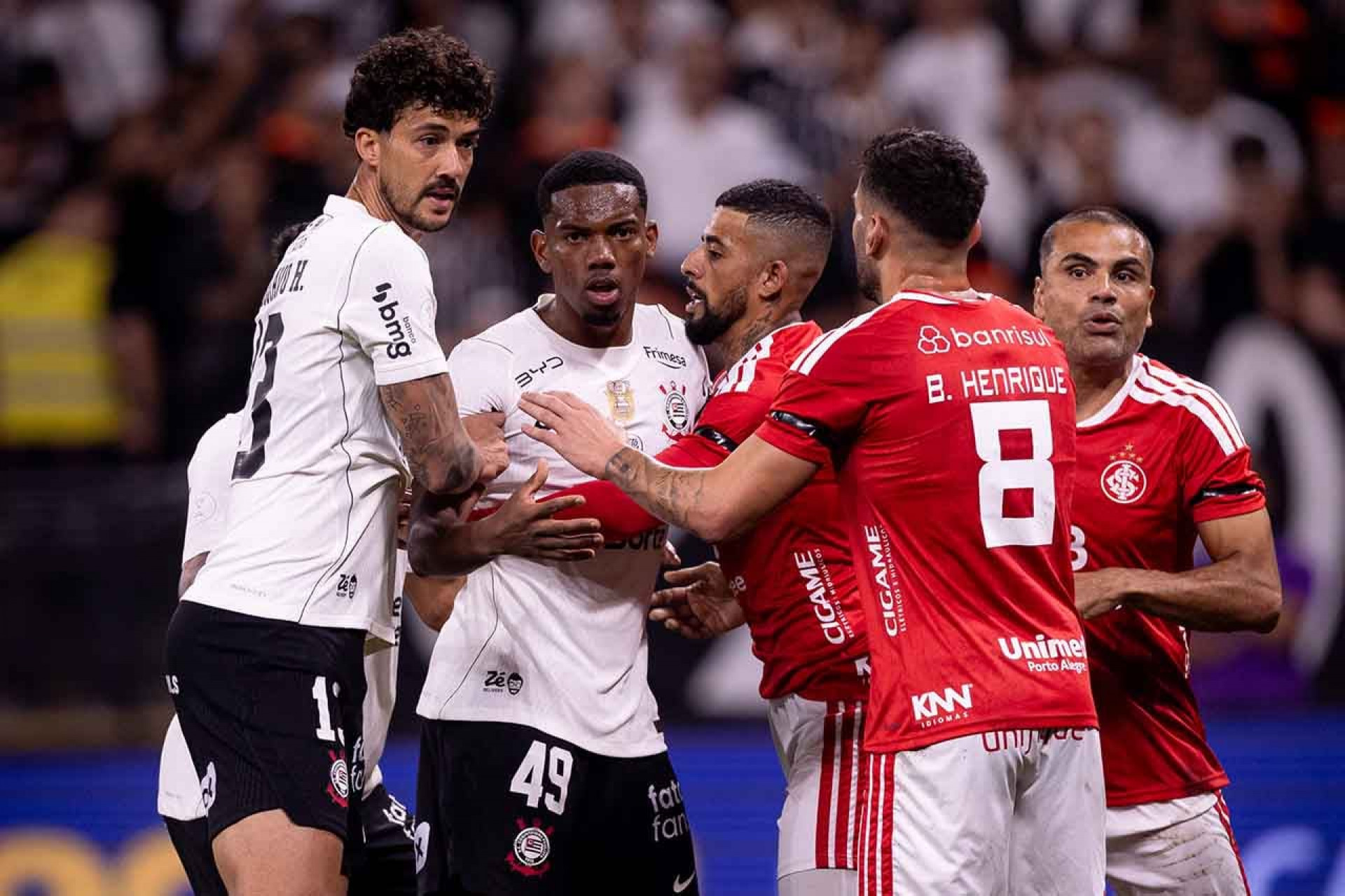 Corinthians sofre 14&ordf; elimina&ccedil;&atilde;o em mata-matas na hist&oacute;ria da Neo Qu&iacute;mica