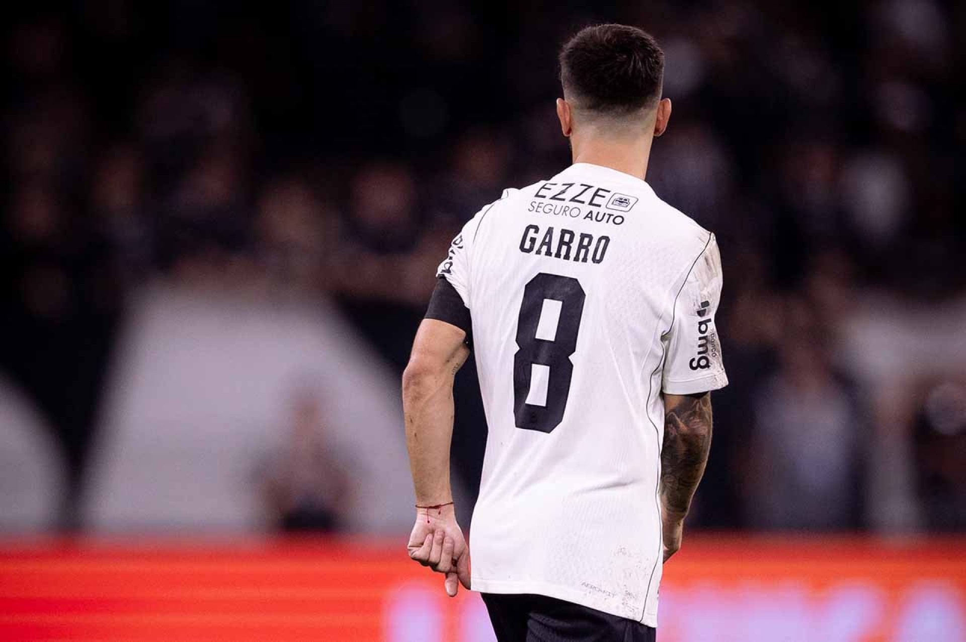 Garro exalta elenco do Corinthians ap&oacute;s elimina&ccedil;&atilde;o: “N&atilde;o duvido do meu grupo”