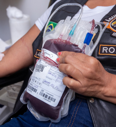 Baixa no estoque de sangue mobiliza campanha urgente por doadores em Macaé