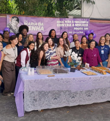 Programação especial da prefeitura marca os 20 anos da Lei Maria da Penha em Volta Redonda
