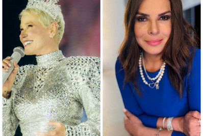 Xuxa reage a críticas de Mara Maravilha: 'Só quer aparecer'