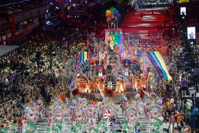Série Ouro inicia temporada de escolhas de samba-enredo para 2027