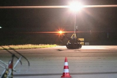Rússia nega estar por trás de drone com explosivos em aeroporto alemão