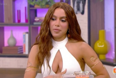 Anitta desabafa sobre críticas à religião: 'Não julgo'