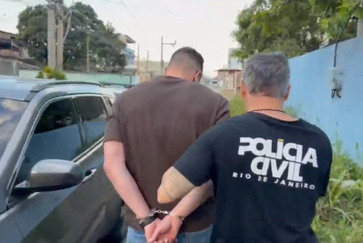 Polícia prende falso médico que atendeu criança com tumor cerebral