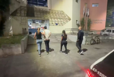 Pastor se masturba em frente de criança e é preso na Zona Oeste