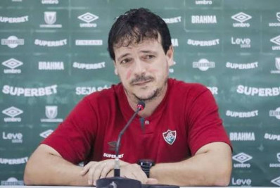 Com Fluminense em crise, torcedores pedem retorno de Fernando Diniz
