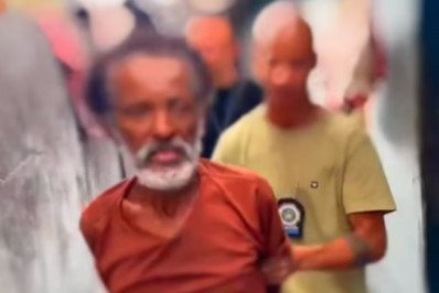 Denúncia leva à prisão de suspeito de ataque com faca em Belford Roxo