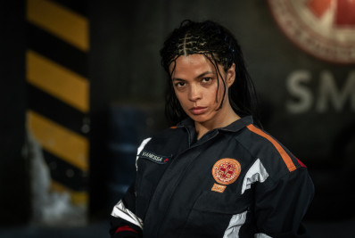 Raquel Villar se inspira na mãe para viver enfermeira em série