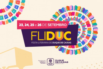 Caxias vai realizar primeira Festa Literária em setembro