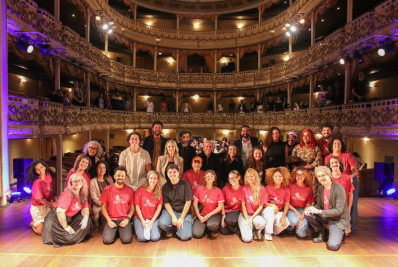 Projeto Bastidores inicia formação de novos profissionais da cultura 