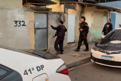 Polícia realiza operação contra quadrilha que vendia carros alugados