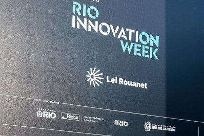 Representante quilombola de Magé participa de feira de inovação