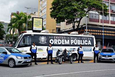 Segurança Presente se aproxima de 800 registros em 2026 e mantém crimes de rua zerados em Volta Redonda