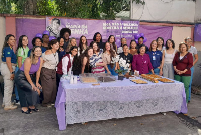 Programação especial da prefeitura marca os 20 anos da Lei Maria da Penha em Volta Redonda